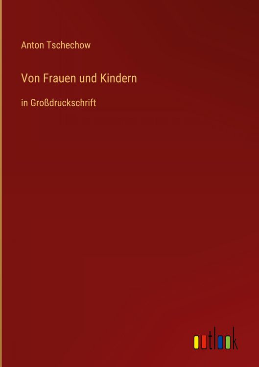 Produktbild: Von Frauen und Kindern