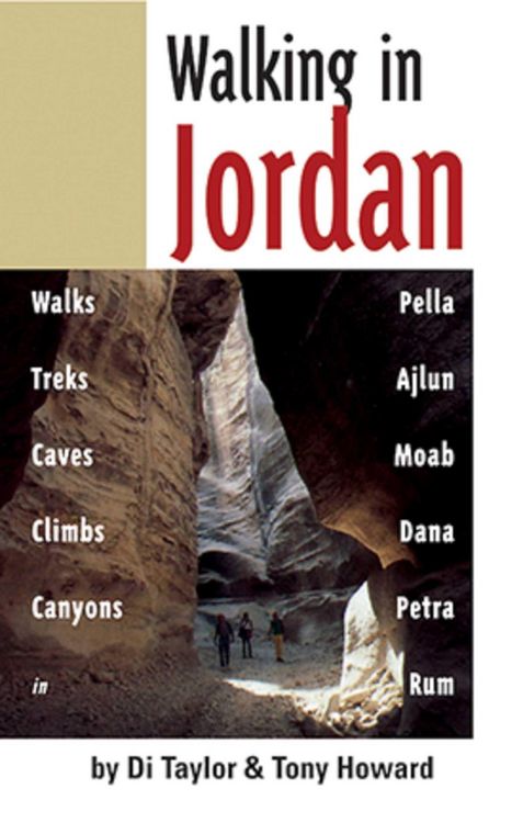 Produktbild: Walking in Jordan