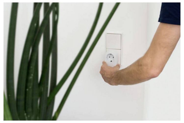 Produktbild: Brennenstuhl Comfort-Line 1507050 Funk Steckdosen-Set Innenbereich 1000W