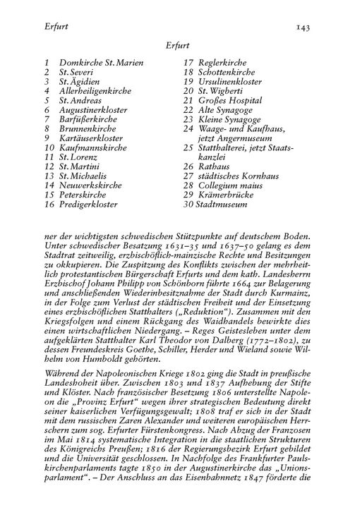 Produktbild: Dehio - Handbuch der deutschen Kunstdenkm&auml;ler / Th&uuml;ringen I