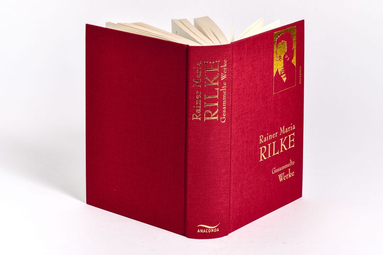 Produktbild: Rainer Maria Rilke - Gesammelte Werke