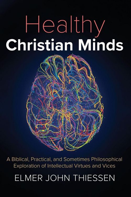 Produktbild: Healthy Christian Minds