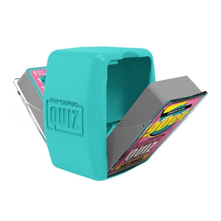 Produktbild: Top Trumps Quiz 90er