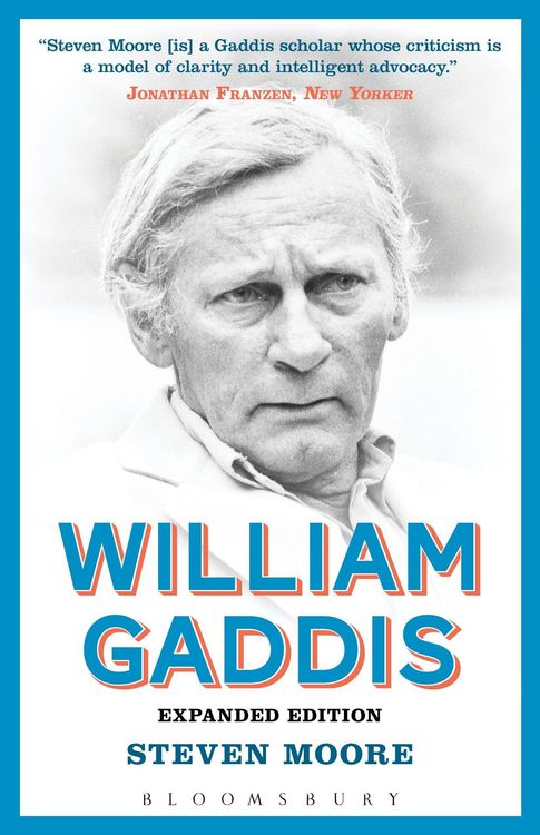 Produktbild: William Gaddis