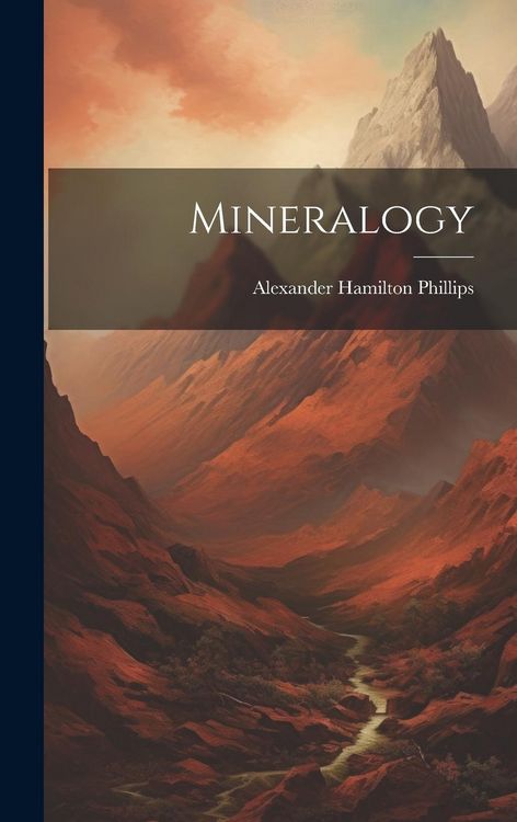 Produktbild: Mineralogy