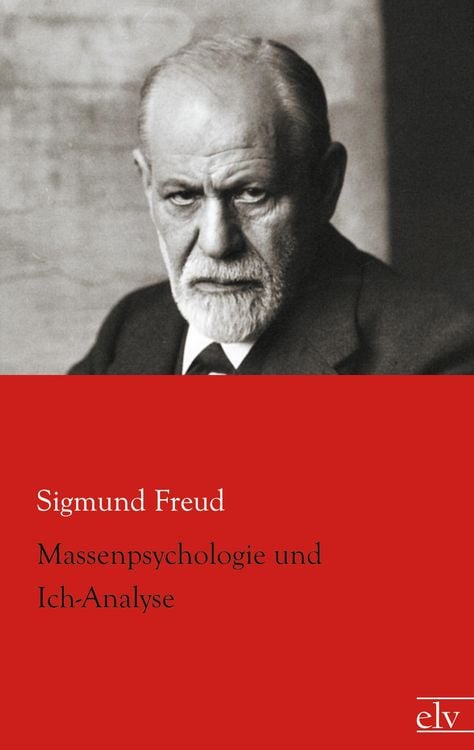 Produktbild: Massenpsychologie und Ich-Analyse