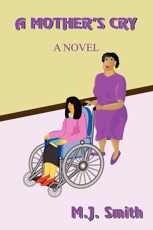 Produktbild: A MOTHER'S CRY