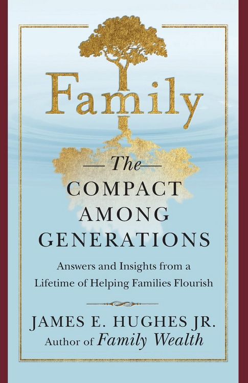 Produktbild: Family Compact Among Generations