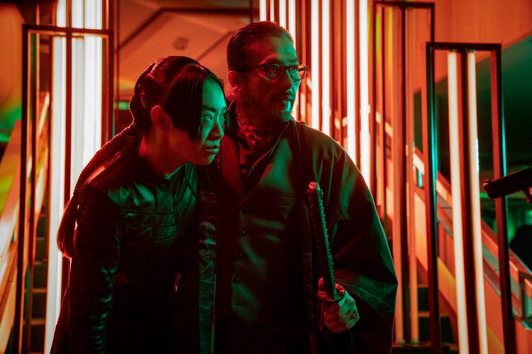 Produktbild: John Wick: Kapitel 4 (+ Blu-ray)