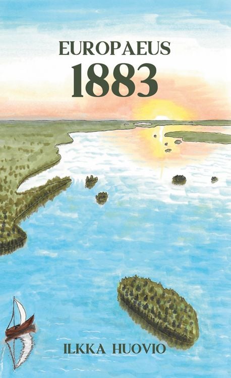 Produktbild: Europaeus 1883
