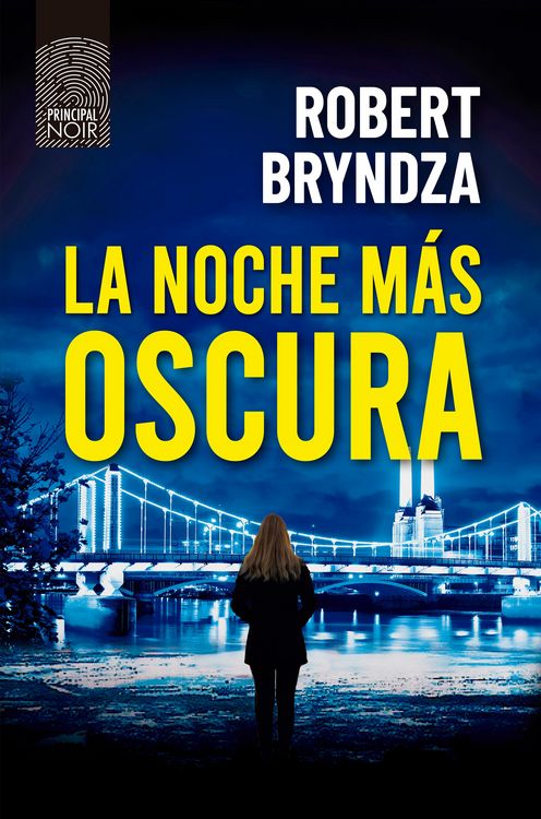 Produktbild: La noche m&aacute;s oscura