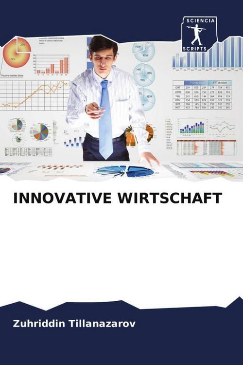Produktbild: Innovative Wirtschaft