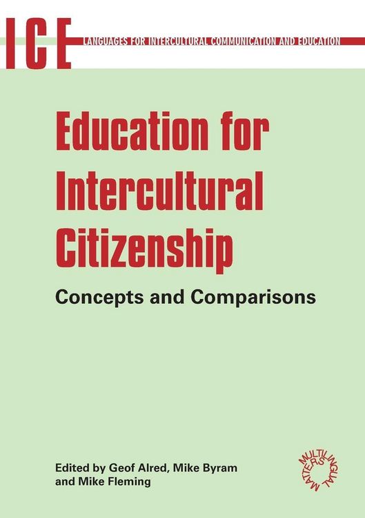 Produktbild: Education for Intercultural Citizenship