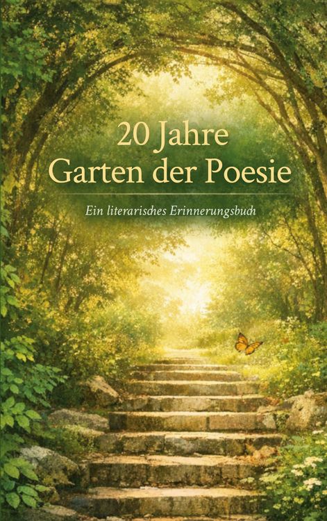 Produktbild: 20 Jahre Garten der Poesie