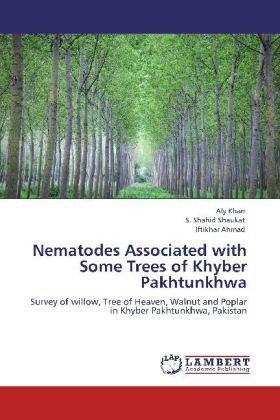 Produktbild: Khan, A: Nematodes Associated with Some Trees of Khyber Pakh