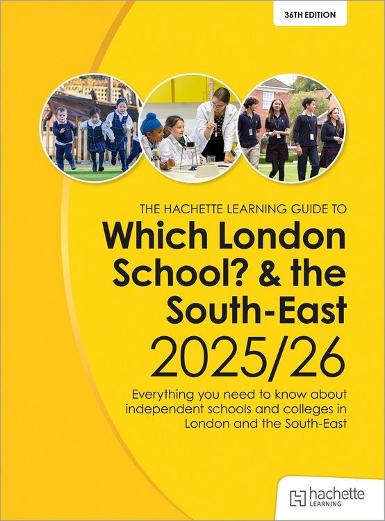 Produktbild: Which London School? & the South-East 2025/26