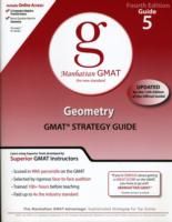 Produktbild: Geometry GMAT Preparation Guide
