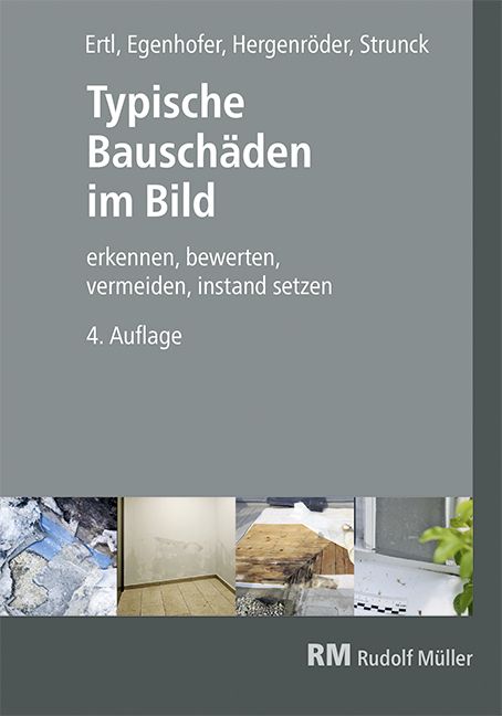 Produktbild: Typische Bausch&auml;den im Bild