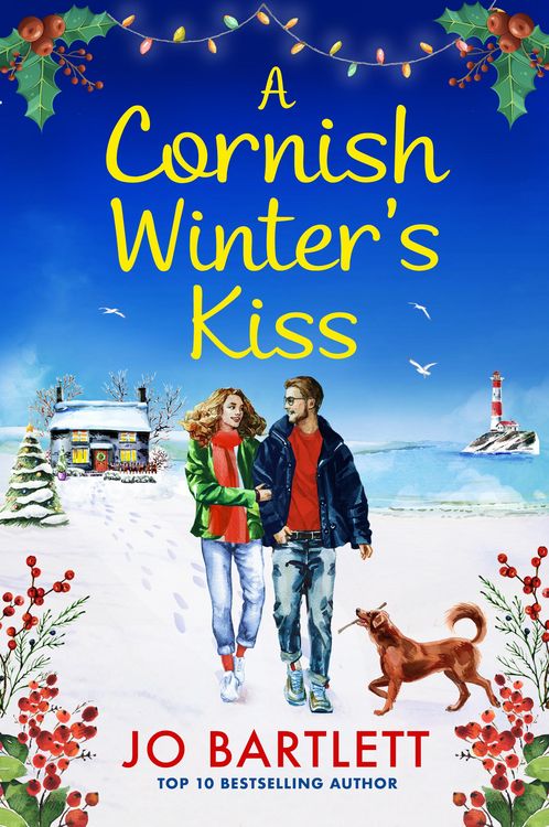 Produktbild: A Cornish Winter's Kiss