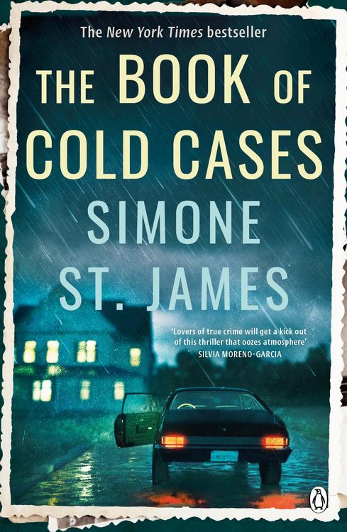 Produktbild: The Book of Cold Cases