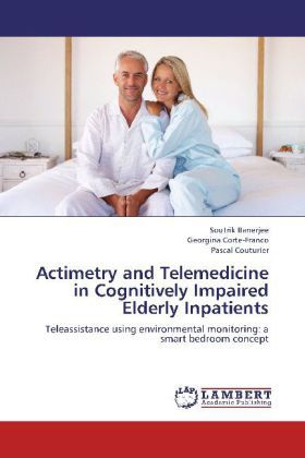 Produktbild: Banerjee, S: Actimetry and Telemedicine in Cognitively Impai