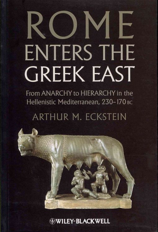 Produktbild: Rome Enters the Greek East