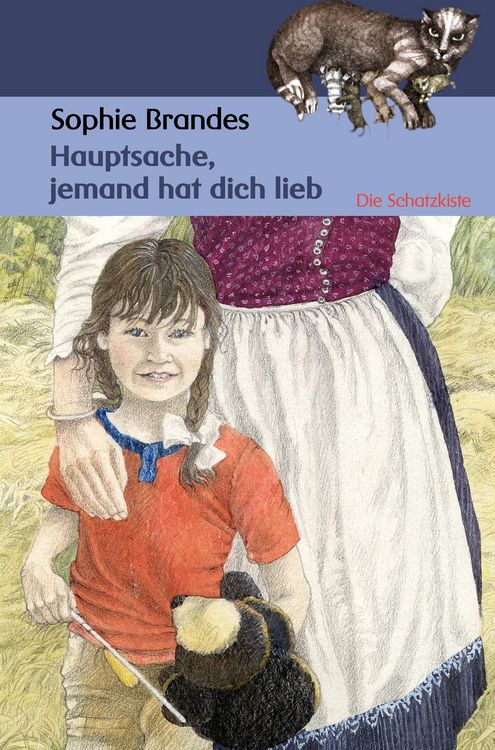 Produktbild: Hauptsache, jemand hat dich lieb