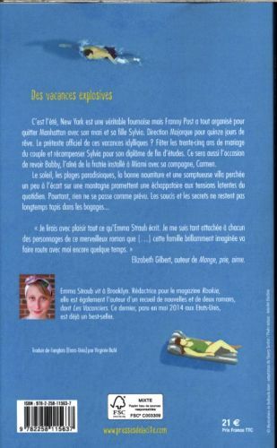 Produktbild: Les vacanciers