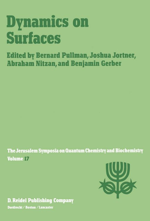 Produktbild: Dynamics on Surfaces