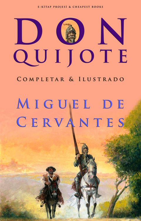 Produktbild: Don Quijote