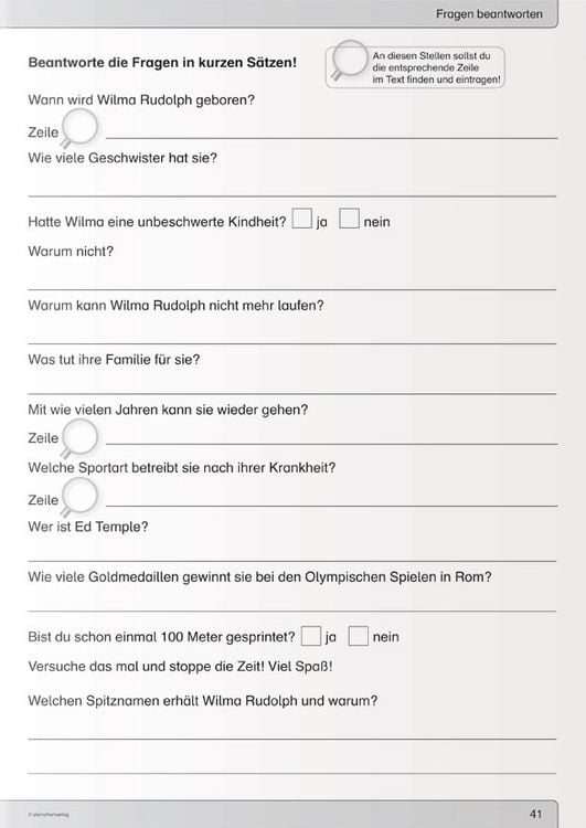 Produktbild: Ich kann lesen 5 und 6 - im Set - 2 Sch&uuml;lerarbeitshefte 3. und 4. Klasse