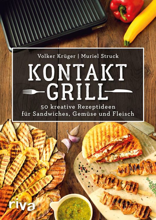 Produktbild: Kontaktgrill