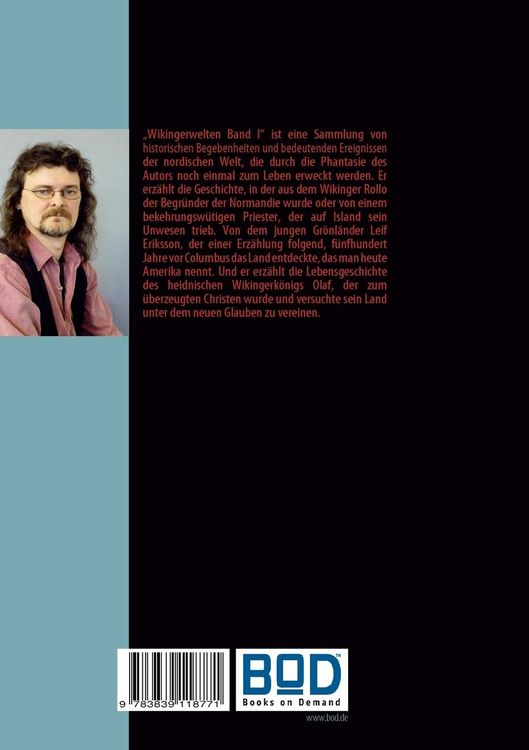 Produktbild: Wikingerwelten Band I