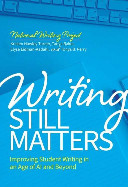 Produktbild: Writing Still Matters