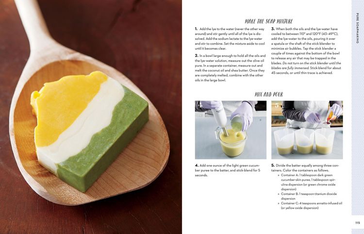 Produktbild: Pure Soapmaking