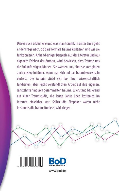 Produktbild: Die Intelligenz der paranormalen Tr&auml;ume