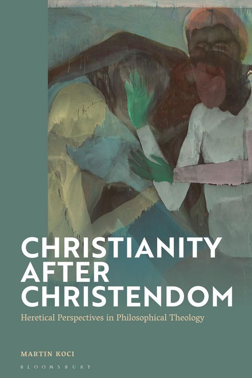 Produktbild: Christianity after Christendom
