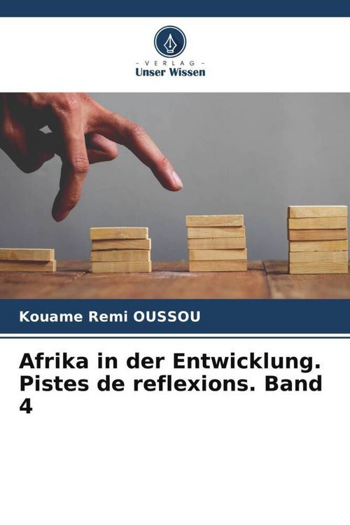 Produktbild: Afrika in der Entwicklung. Pistes de reflexions. Band 4