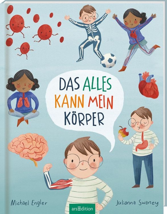 Produktbild: Das alles kann mein K&ouml;rper