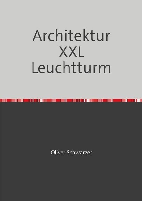 Produktbild: Architektur XXL Leuchtturm