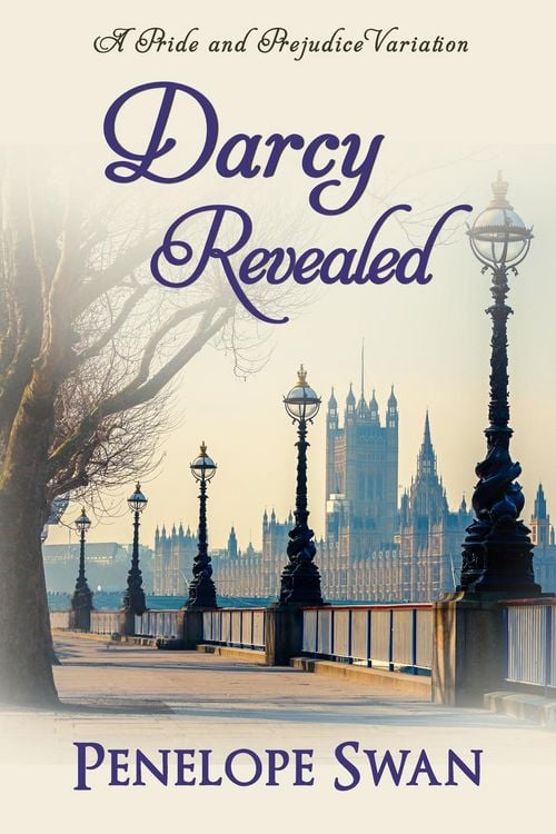 Produktbild: Darcy Revealed: A Pride and Prejudice Variation