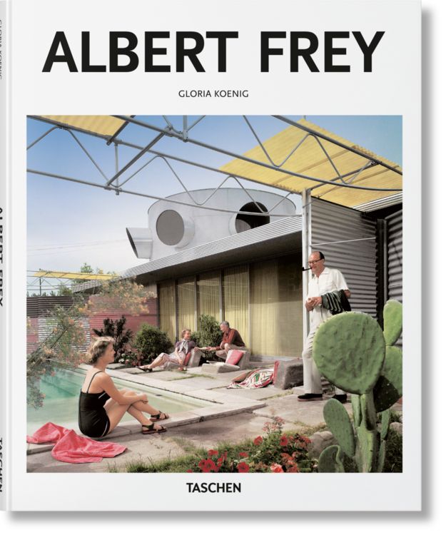 Produktbild: Albert Frey