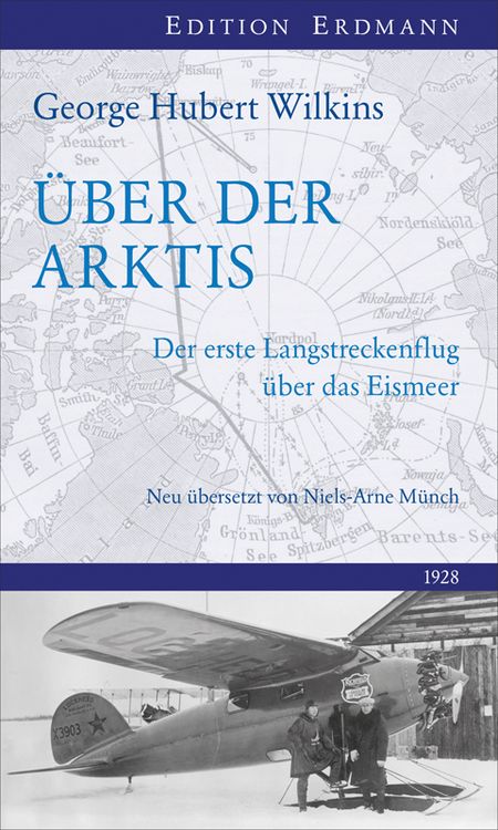 Produktbild: &Uuml;ber der Arktis