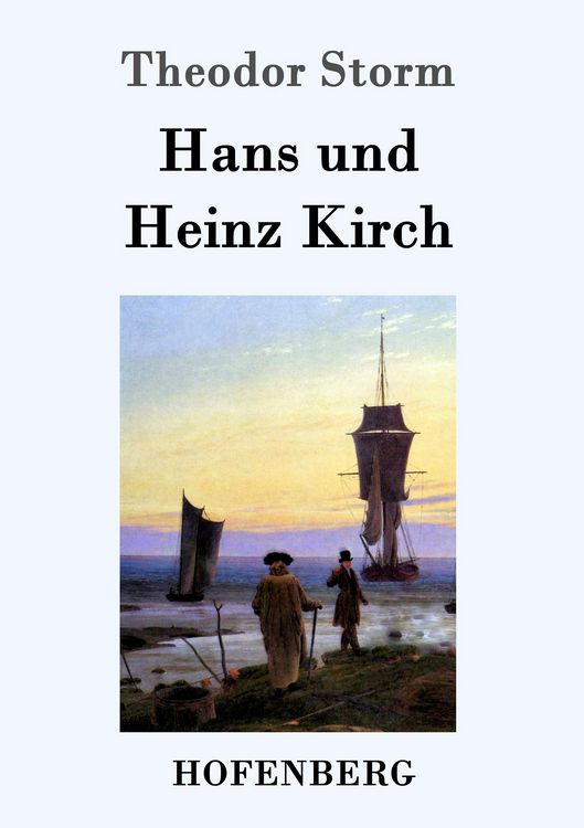 Produktbild: Hans und Heinz Kirch