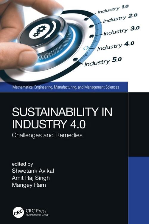 Produktbild: Sustainability in Industry 4.0