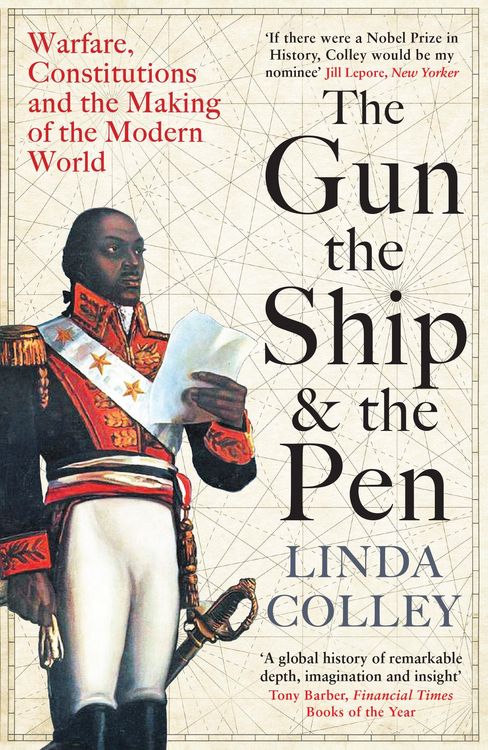 Produktbild: The Gun, the Ship and the Pen