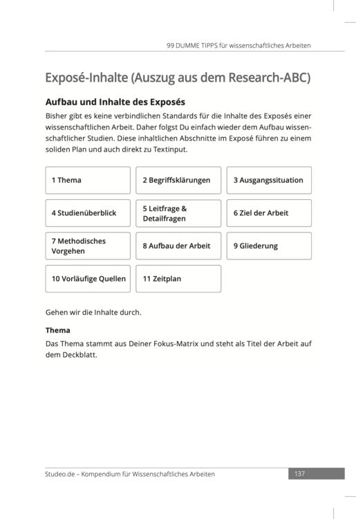 Produktbild: 99 dumme Tipps f&uuml;r wissenschaftliches Arbeiten