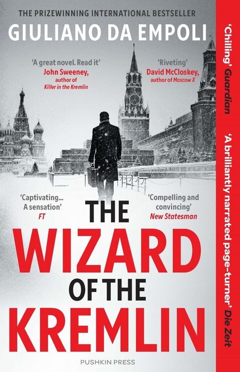 Produktbild: The Wizard of the Kremlin
