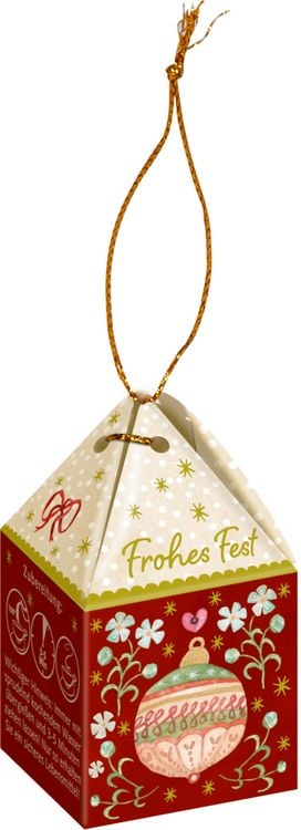 Produktbild: Tee-Genuss - Festliche Weihnachten, sort.i.D.