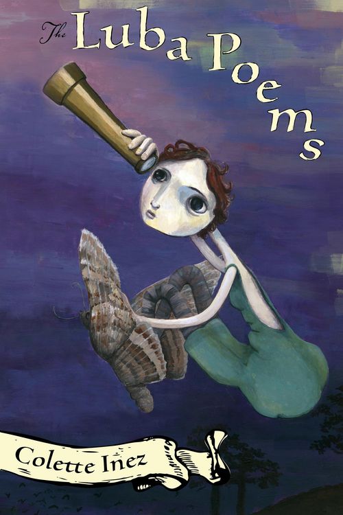 Produktbild: The Luba Poems